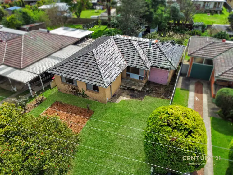Main view of Homely house listing, 49 Gladstone Parade, Riverstone NSW 2765