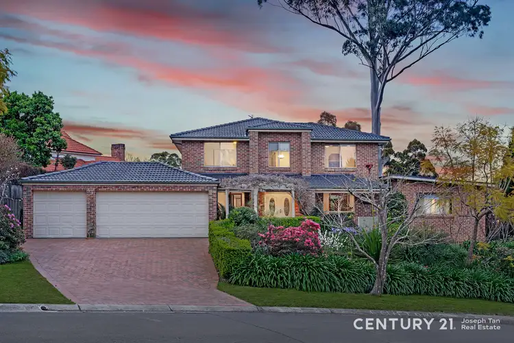 Main view of Homely house listing, 6 Clifton Place, Cherrybrook NSW 2126