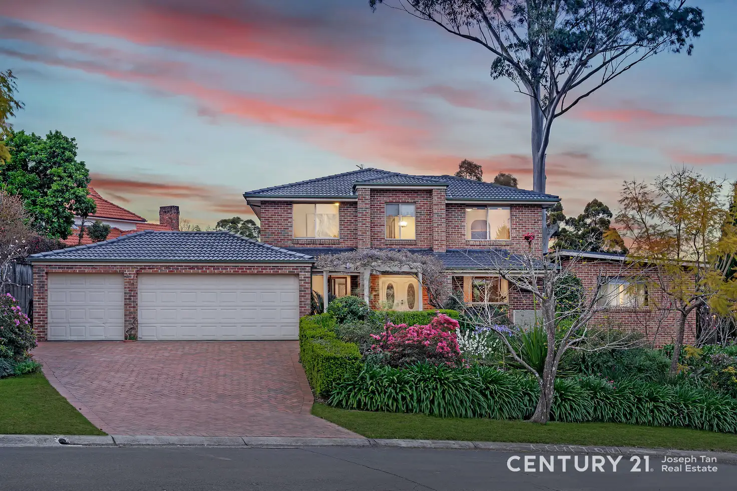 Main view of Homely house listing, 6 Clifton Place, Cherrybrook NSW 2126