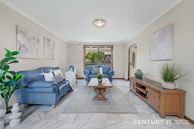 Second view of Homely house listing, 6 Clifton Place, Cherrybrook NSW 2126