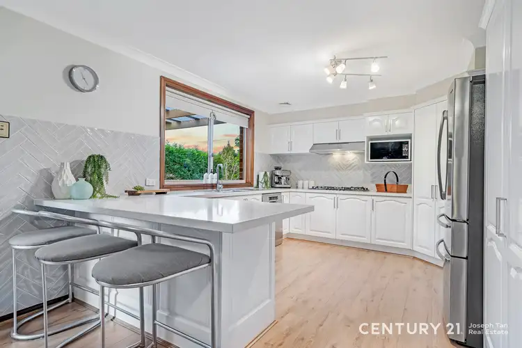 Fourth view of Homely house listing, 6 Clifton Place, Cherrybrook NSW 2126