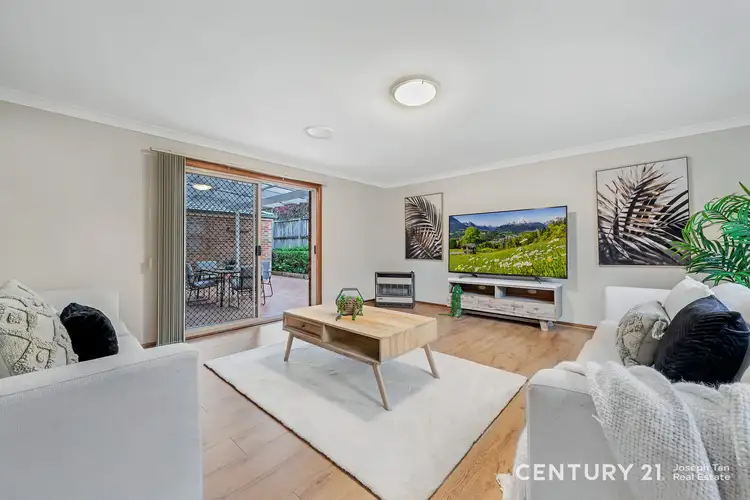 Fifth view of Homely house listing, 6 Clifton Place, Cherrybrook NSW 2126