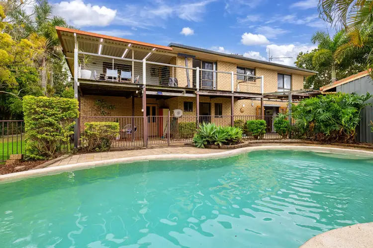 Second view of Homely house listing, 48 Watson Road, Southside QLD 4570