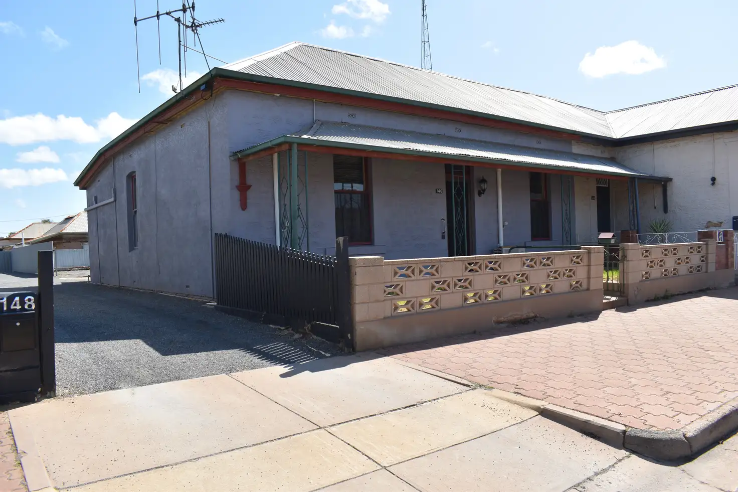 Main view of Homely house listing, 146 The Terrace, Port Pirie SA 5540