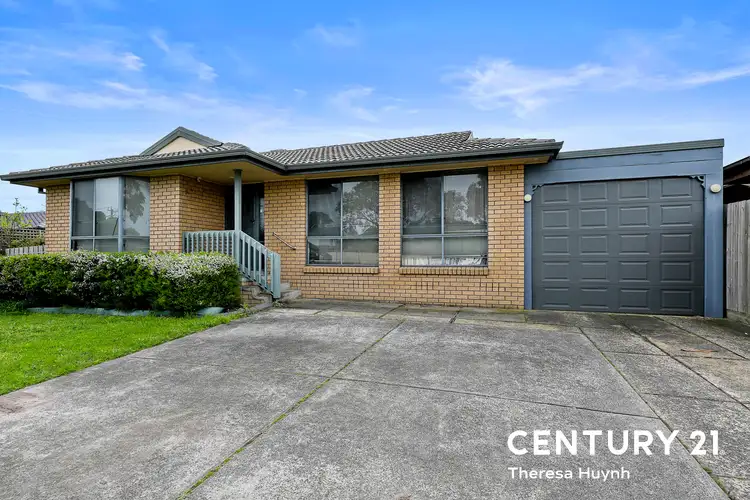 Main view of Homely house listing, 83 Pound Road, Hampton Park VIC 3976