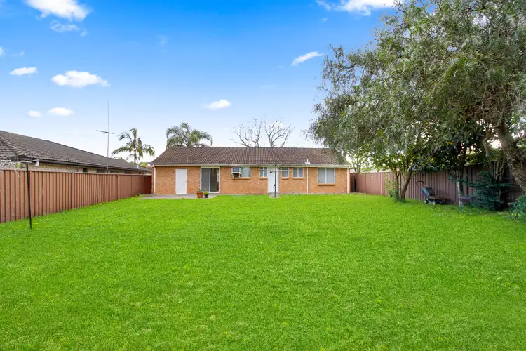 Sixth view of Homely house listing, 12 Cherokee Avenue, Greenfield Park NSW 2176