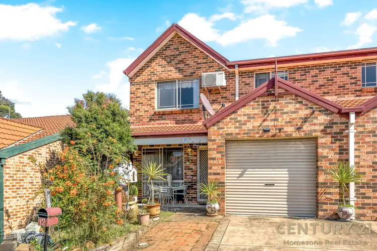 Main view of Homely house listing, 12 Tristania Grove, Greenacre NSW 2190