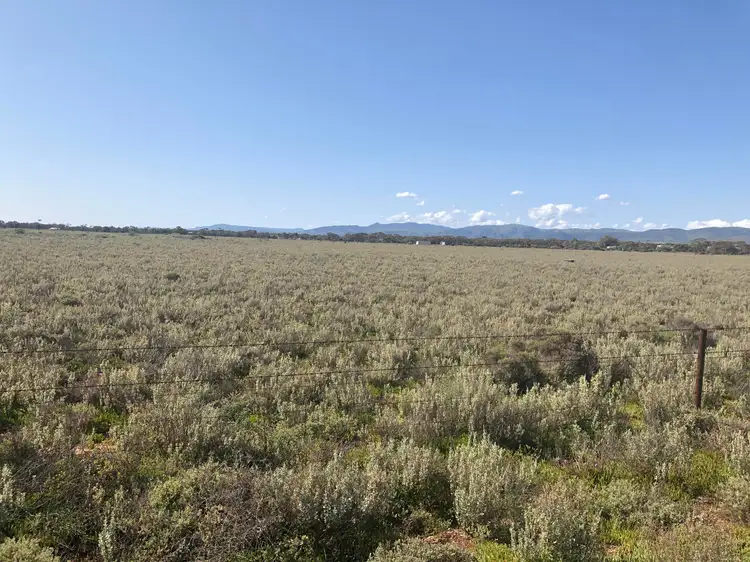 Lot 148 Keeley Road, Port Germein SA 5495