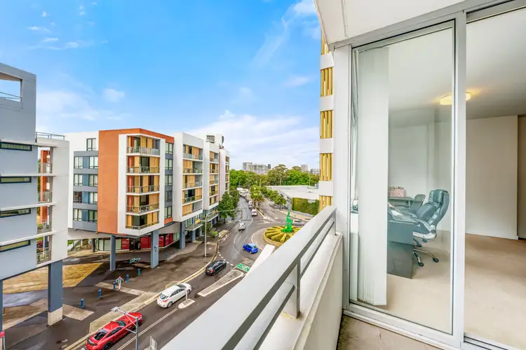 Second view of Homely apartment listing, 406/1 Brodie Spark Drive, Wolli Creek NSW 2205