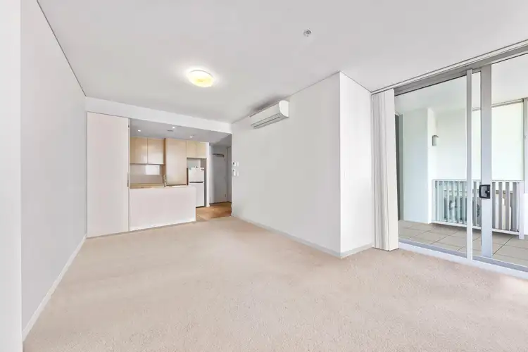Third view of Homely apartment listing, 406/1 Brodie Spark Drive, Wolli Creek NSW 2205