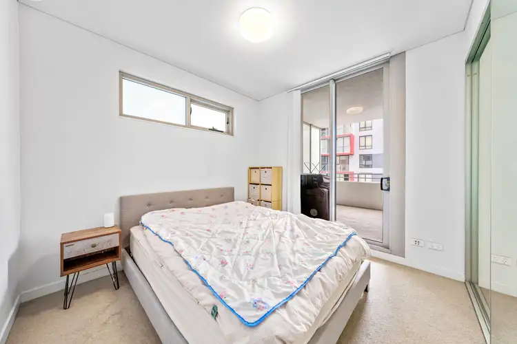 Fifth view of Homely apartment listing, 406/1 Brodie Spark Drive, Wolli Creek NSW 2205