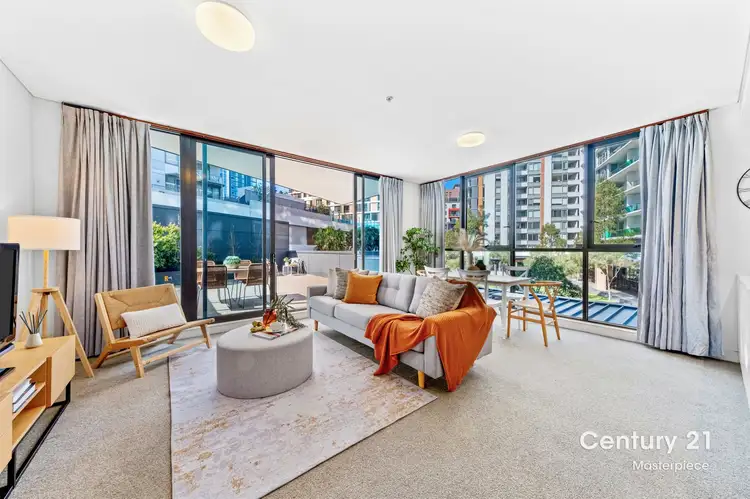 105/7 Magdalene Terrace, Wolli Creek NSW 2205