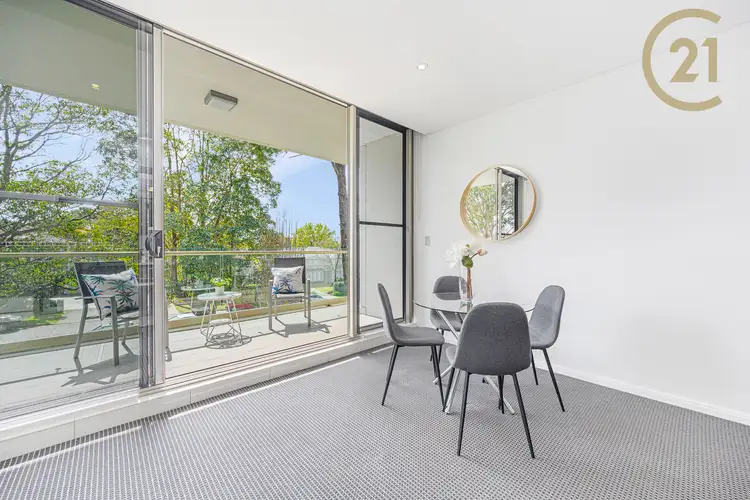 Second view of Homely apartment listing, 278/132-138 Killeaton Street, St Ives NSW 2075