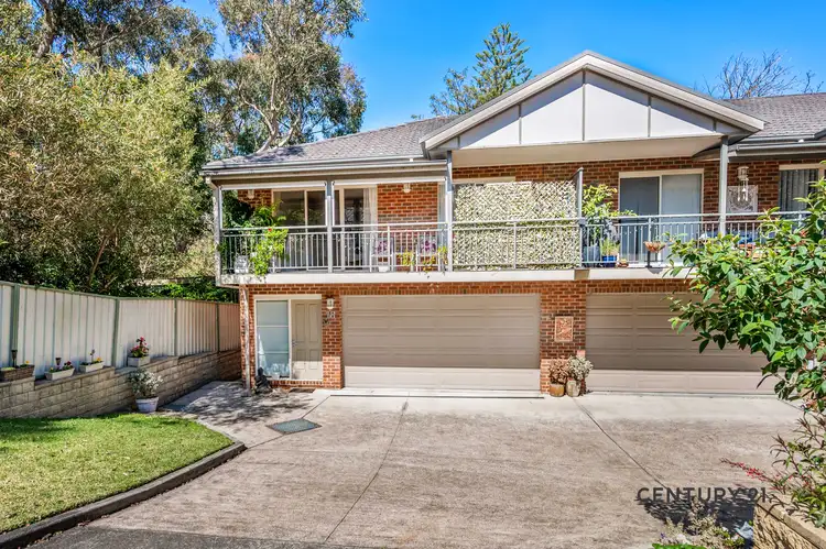 Main view of Homely unit listing, 18/11 Aintree Close, Charlestown NSW 2290