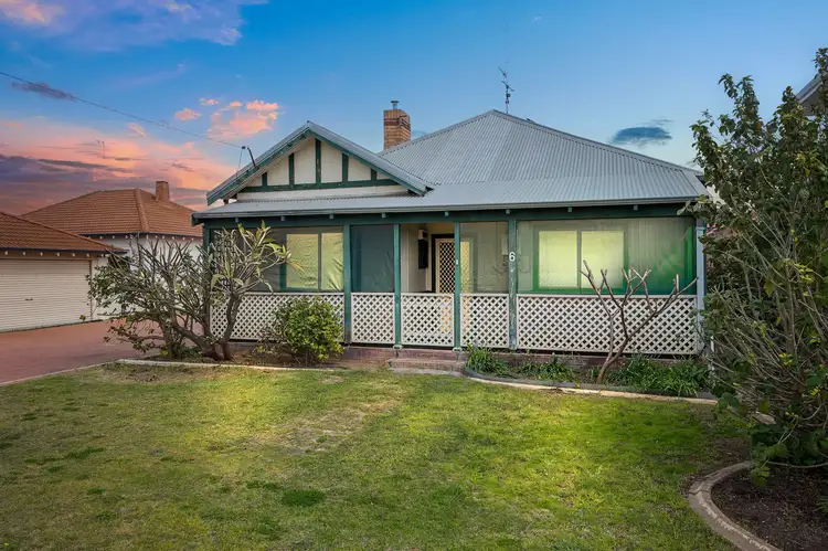 6 Minninup Road, South Bunbury WA 6230