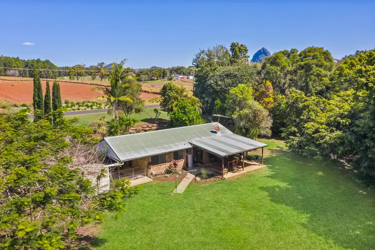 Main view of Homely house listing, 21 Mountain Vista Drive, Glass House Mountains QLD 4518