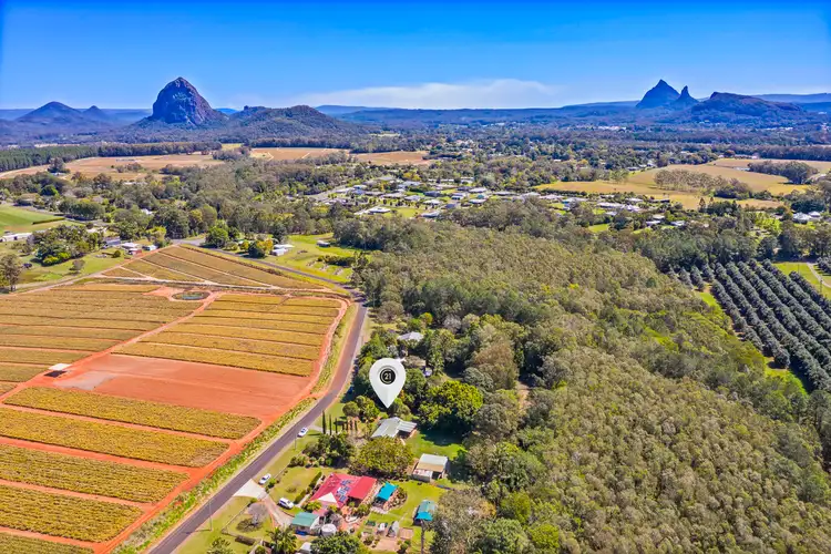 Third view of Homely house listing, 21 Mountain Vista Drive, Glass House Mountains QLD 4518