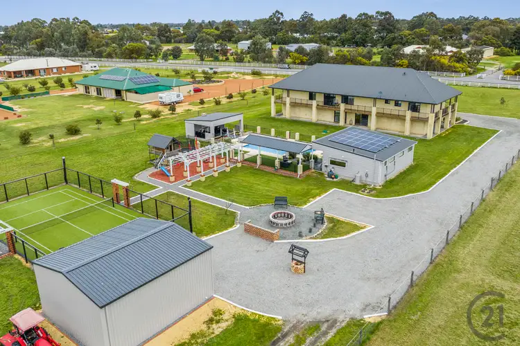 Third view of Homely house listing, Lot 124 Gilbert Road, North Dandalup WA 6207