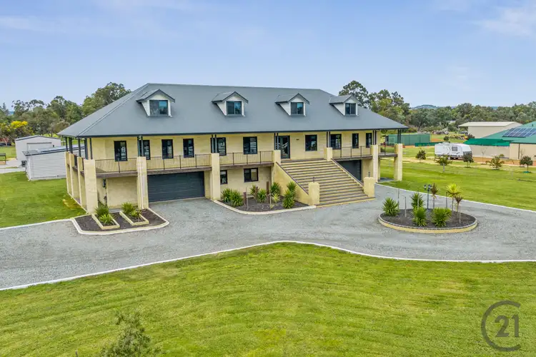Fourth view of Homely house listing, Lot 124 Gilbert Road, North Dandalup WA 6207