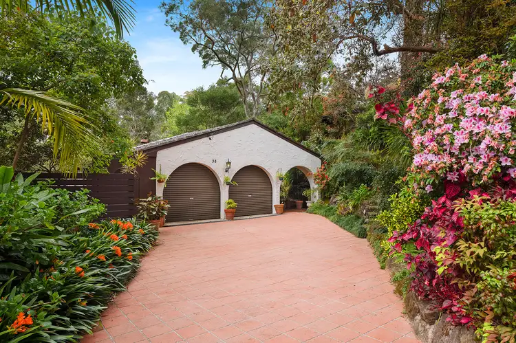 Fourth view of Homely house listing, 38 Blytheswood Avenue, Warrawee NSW 2074