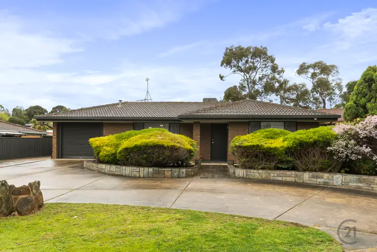 Second view of Homely house listing, 10 Jade Crescent, Happy Valley SA 5159