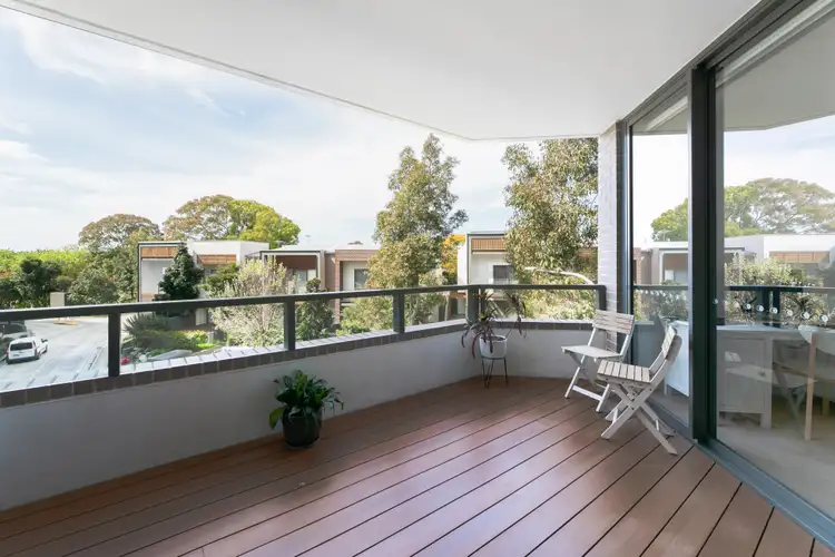 Third view of Homely apartment listing, 301N/5 Lardelli Drive, Ryde NSW 2112