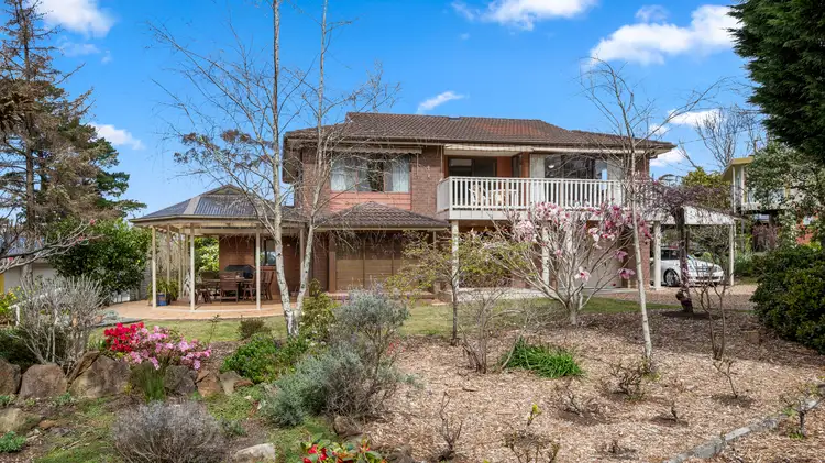 Main view of Homely house listing, 21 Glossop Road, Linden NSW 2778