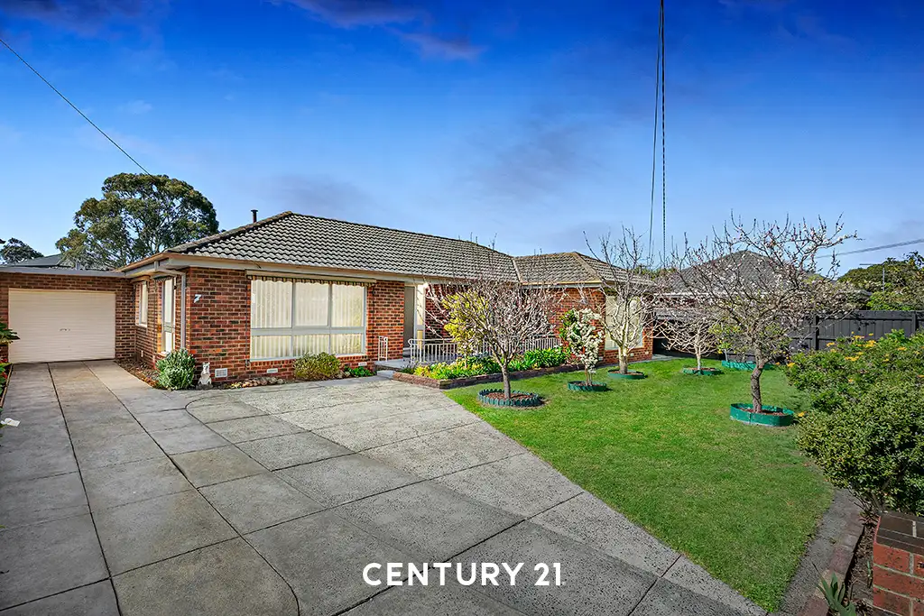 Main view of Homely house listing, 7 Sherbrooke Avenue, Oakleigh South VIC 3167