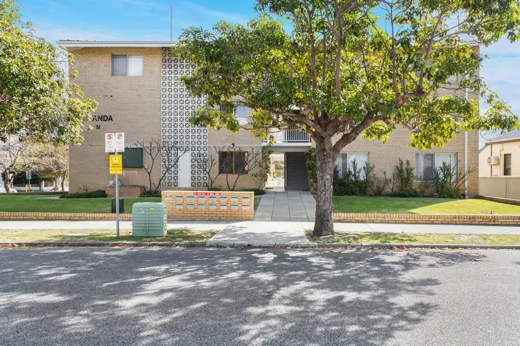 Main view of Homely apartment listing, 14/51 Tate Street, West Leederville WA 6007