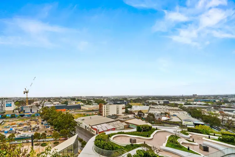 Fifth view of Homely apartment listing, 1212/301 Botany Road, Zetland NSW 2017