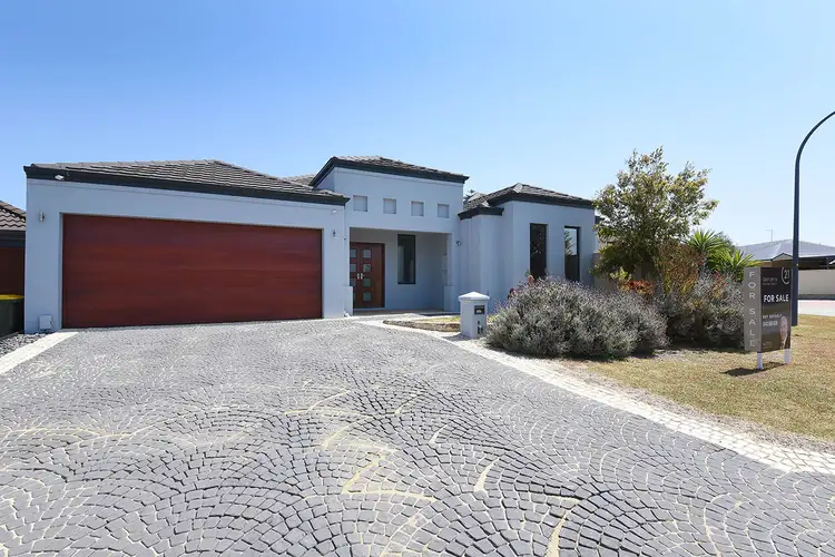 Second view of Homely house listing, 6 Masthead Close, Jindalee WA 6036
