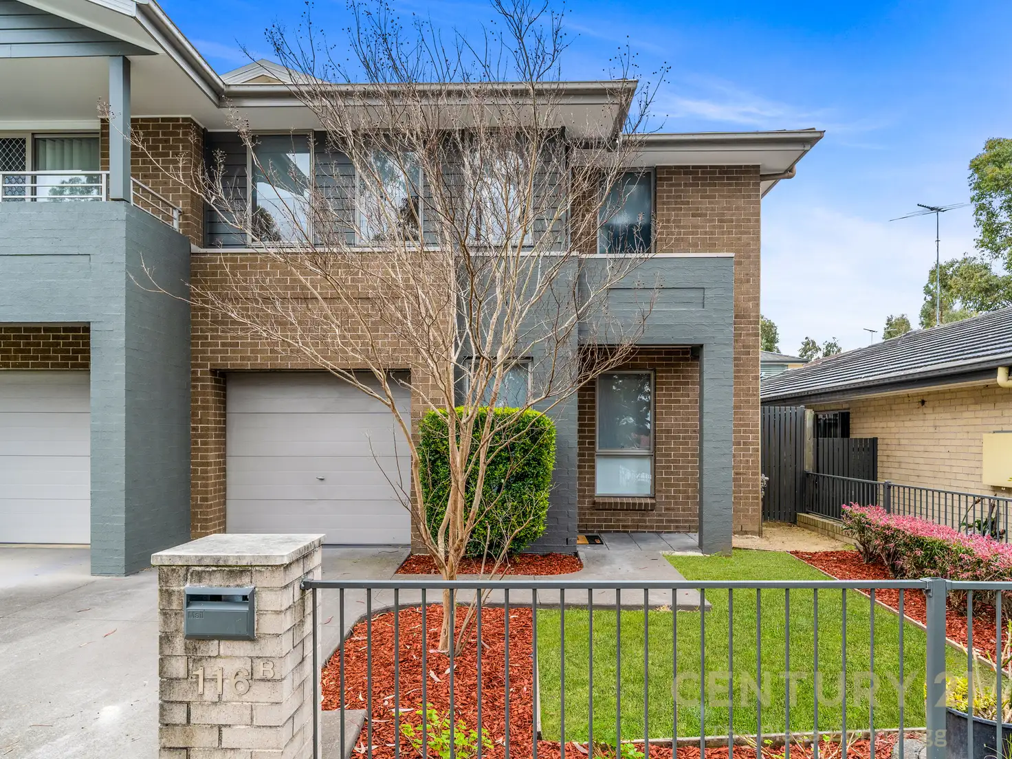 Main view of Homely semi-detached listing, 116B Edensor Road, Bonnyrigg NSW 2177