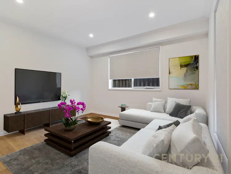 Second view of Homely semi-detached listing, 116B Edensor Road, Bonnyrigg NSW 2177