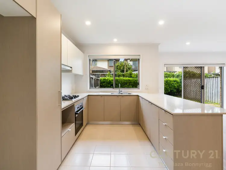 Third view of Homely semi-detached listing, 116B Edensor Road, Bonnyrigg NSW 2177