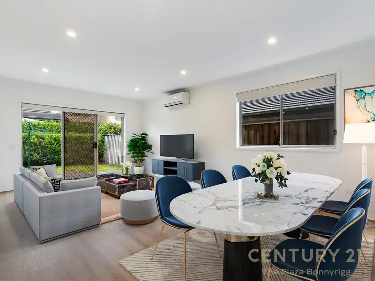 Fourth view of Homely semi-detached listing, 116B Edensor Road, Bonnyrigg NSW 2177