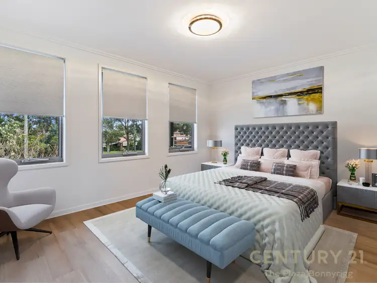Sixth view of Homely semi-detached listing, 116B Edensor Road, Bonnyrigg NSW 2177