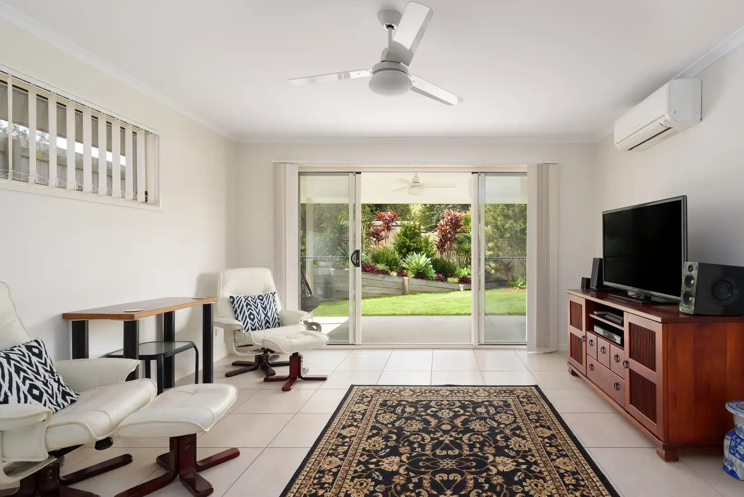 Main view of Homely semi-detached listing, 2/1 Gardenia Court, Southside QLD 4570