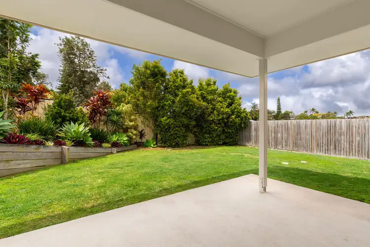 Second view of Homely semi-detached listing, 2/1 Gardenia Court, Southside QLD 4570