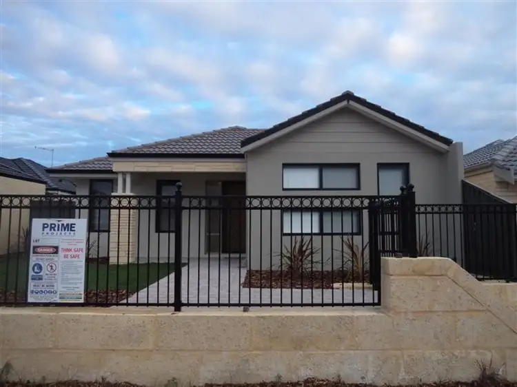 Main view of Homely house listing, 26 Lamorak Way, Baldivis WA 6171