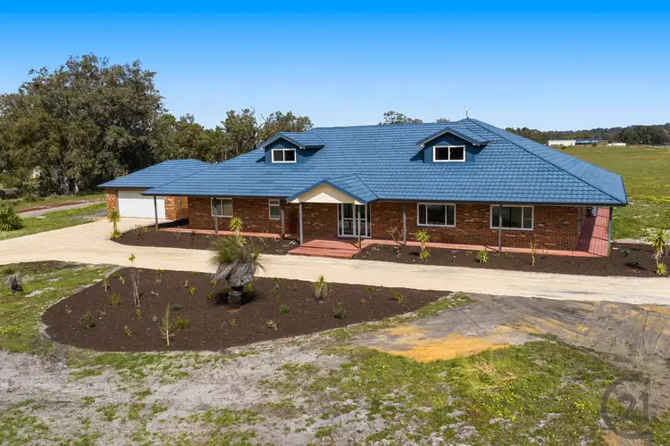 828 Southern Estuary Road, Lake Clifton WA 6215