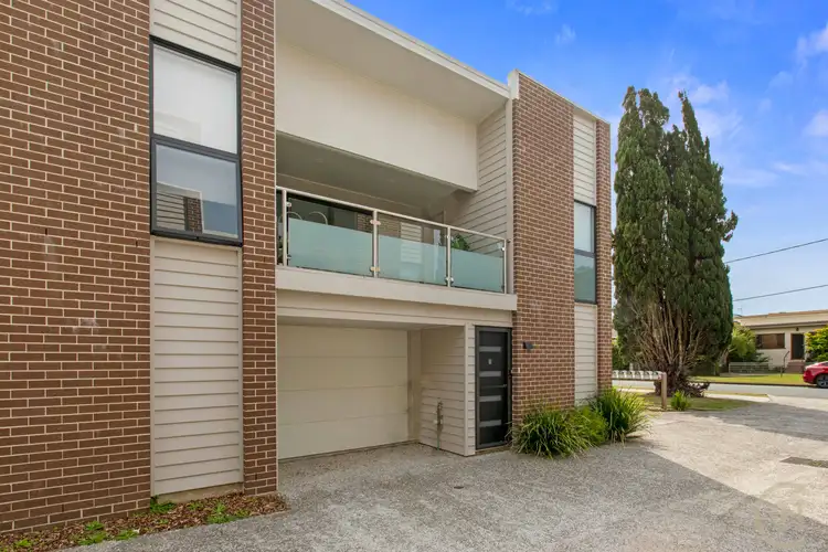 Main view of Homely townhouse listing, 7/13-15 Bramble Street, Woody Point QLD 4019