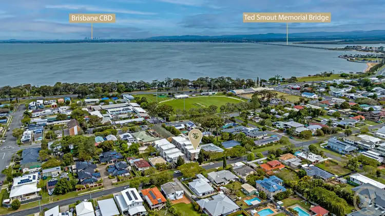 Fourth view of Homely townhouse listing, 7/13-15 Bramble Street, Woody Point QLD 4019