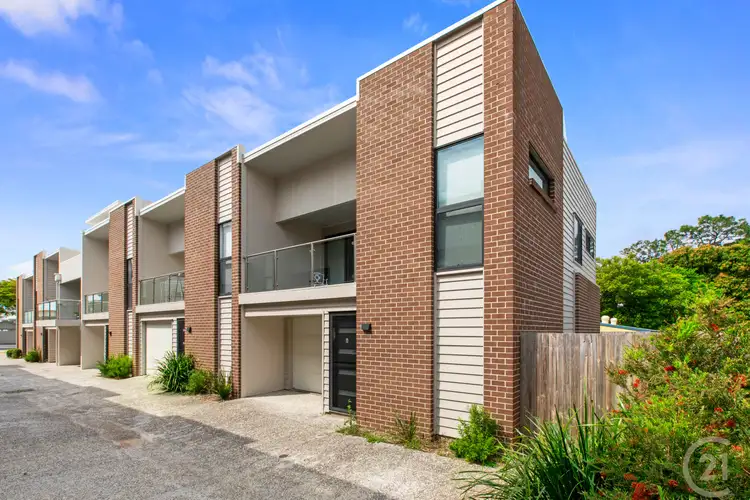 Main view of Homely townhouse listing, 6/13-15 Bramble Street, Woody Point QLD 4019