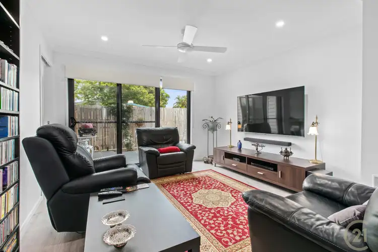 Second view of Homely townhouse listing, 6/13-15 Bramble Street, Woody Point QLD 4019
