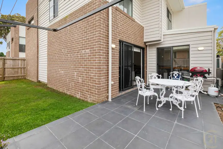 Third view of Homely townhouse listing, 6/13-15 Bramble Street, Woody Point QLD 4019