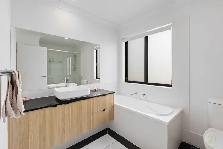 Fourth view of Homely townhouse listing, 6/13-15 Bramble Street, Woody Point QLD 4019