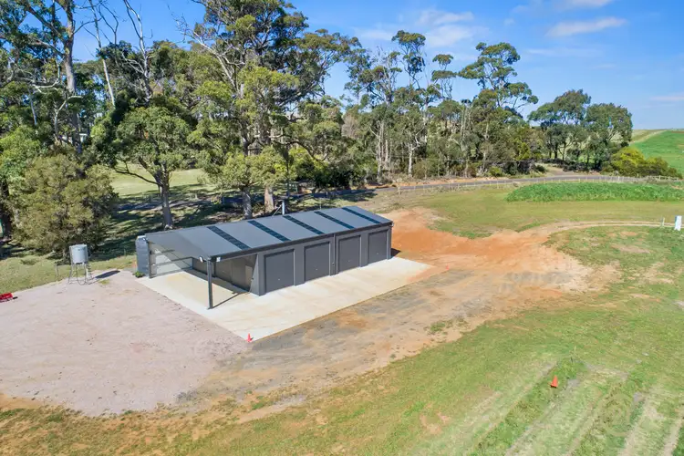 Fourth view of Homely rural property listing, 37 Miltons Road, Wesley Vale TAS 7307
