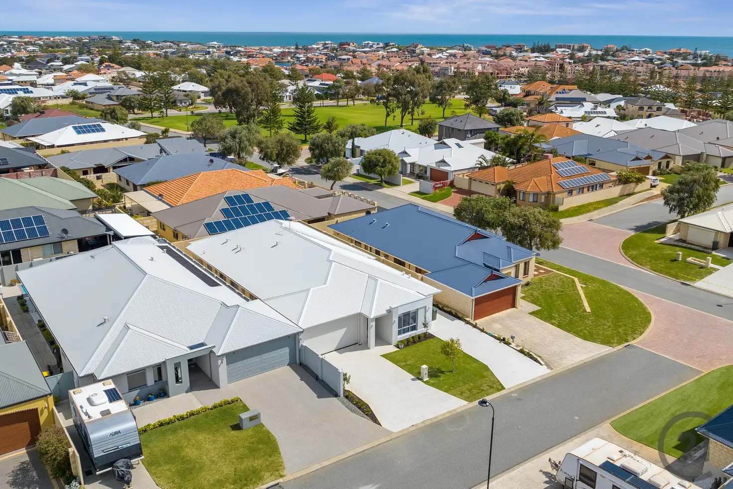 Main view of Homely house listing, 13 Beachport Way, Wannanup WA 6210