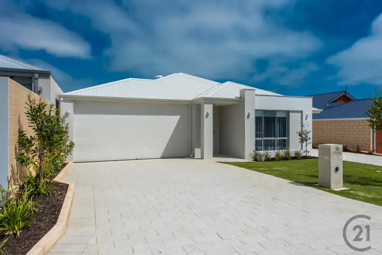 Second view of Homely house listing, 13 Beachport Way, Wannanup WA 6210