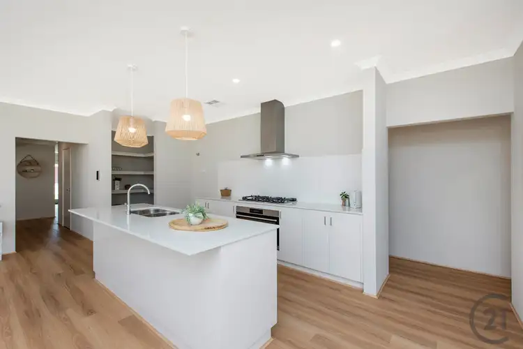 Fourth view of Homely house listing, 13 Beachport Way, Wannanup WA 6210